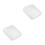 200Pièces Sacs De Protection En Mousse Blanche Pour Articles 10