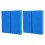 8Pcs Blue Eva Foam Insect Display Boards Durable Specimen Pinning Kit 1