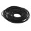200Pcs Recorder Rubber Belts Flat Drive Replacement for Turntable Vcr 2
