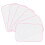 18Pcs Pink Mesh Ironing Pad Heat Resistant Protective Pressing Cloth 3