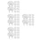 80Pcs Durable White Babyproof Electrical Socket Protectors for Safety 9