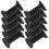 40Pcs Durable Black Wooden Thread Bobbins for Sewing and DIY Use 3