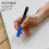 3Sets Plastic Paint Markers Set Fine Tip Smooth Writing for 9
