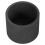 5Pcs Black Graphite Melting Crucibles Refining Pot 2