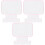 18Pcs Pink Mesh Ironing Pad Heat Resistant Protective Pressing Cloth 5