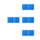 8Pcs Blue Eva Foam Insect Display Boards Durable Specimen Pinning Kit 9