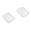 200Pièces Sacs De Protection En Mousse Blanche Pour Articles 9