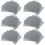 300Pièces Lingettes Anti- Lin Gris Types 2