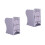 2Pcs Foldable Metal Bookends Adjustable Display Rack for Desktop Books 9