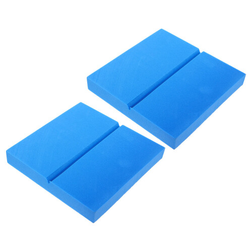 8Pcs Blue Eva Foam Insect Display Boards Durable Specimen Pinning Kit 1