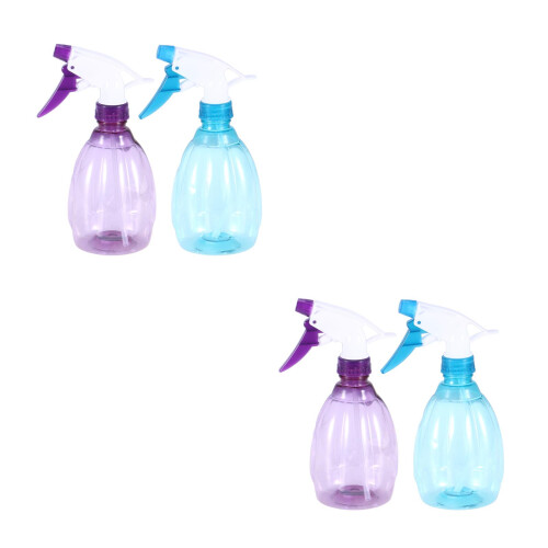 4Pcs Multi-Use Garden Spray Bottles Easy Grip Air Compression Pump 2