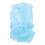 3Pcs Pet Protective Mesh Ear Covers Sky-Blue Breathable Headwear Cap 3