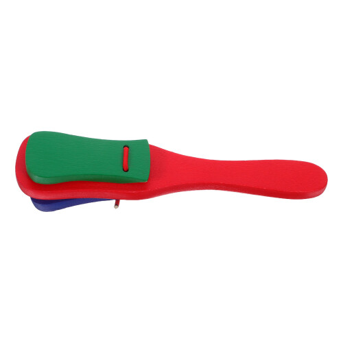 5Pièces Bois Multicolores Pour Enfants Musical Orff