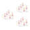 3St Acryl Nageltools Displayhouder Stevig En Draagbaar Thuis 6