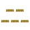 5Pcs Multi Nylon DIY Simulated Grass Cluster for Model Train Scenery 6