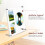 4Pcs Acrylic Cd Frame Display Case for Kpop Photocard Holder Desk Use 10
