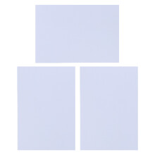 9Pcs Portable Eva Insect Display Boards White for Home and Lab Use