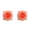 2Pcs Reusable Silicone Milk Container Puppy Feeder Pink Pet Accessory 7