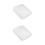 200Pièces Sacs De Protection En Mousse Blanche Pour Articles 4