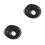 200Pcs Recorder Rubber Belts Flat Drive Replacement for Turntable Vcr 5