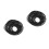 200Pcs Recorder Rubber Belts Flat Drive Replacement for Turntable Vcr 8