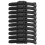 30Sets Adjustable Black Plastic Buckles for Backpack Strap and Bag Use 2