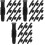 30Sets Adjustable Black Plastic Buckles for Backpack Strap and Bag Use 5