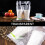 100Pcs Disposable Coffee Bag Transparent Portable Beverage Storage Bag 4