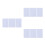 9Pcs Portable Eva Insect Display Boards White for Home and Lab Use 4