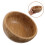 Compacte Bamboe Sauna Aromatherapie Diffuser Kom Voor Huiskamer 11