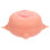 2Pcs Reusable Silicone Milk Container Puppy Feeder Pink Pet Accessory 3