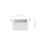 4Pairs Phone Accessories Silver Earphone Jack Dust Plug Set PVC 11