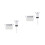4Pairs Phone Accessories Silver Earphone Jack Dust Plug Set PVC 4