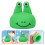 2St Silicone Sputum Helper Patting Cup Baby Gebruik 10