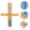 3St Sauna Zandloper Timer Hout En Met Design 9