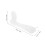 Wit Vioolboog Grip Corrigeerder Siliconen Viool Oefenaccessoire 2