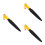 3St Bijtstick Nylon Training En Spelen 3