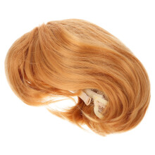 4St Pruik Kort Blond Voor Feest En Cosplay Stijlvol En Licht