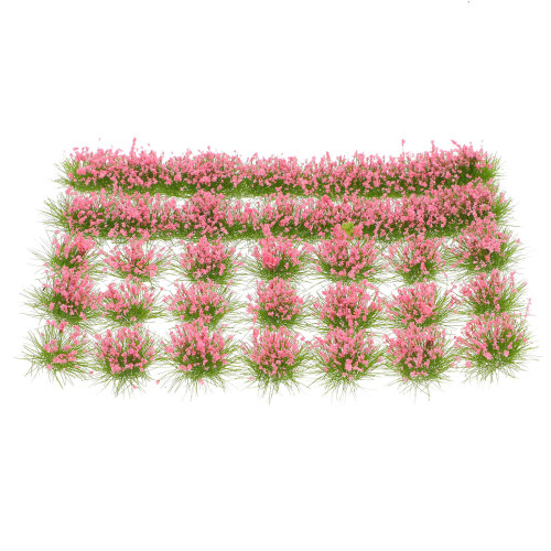 69St Mini Model Roze Plastic Voor Diorama En Projectdecoratie