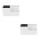 2St ABS Haarverzorging Schaarhouder Praktische Tool Organizer 7