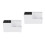 2St ABS Haarverzorging Schaarhouder Praktische Tool Organizer 8