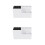 2St ABS Haarverzorging Schaarhouder Praktische Tool Organizer 6