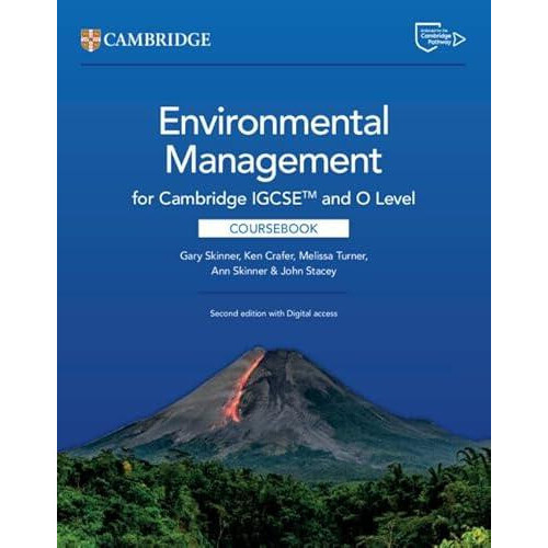 Cambridge IGCSE and O Level Environmental Management Coursebook with D