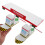 5Pcs Plastic Traffic Model Toll Booth Playset Boys Interactive Toy Set 3