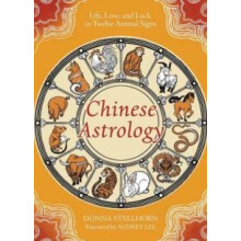 Chinese Astrology by Donna Stellhorn Paperback Book