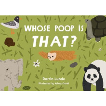 Whose Poop Is That by Kelsey Oseid Other Book