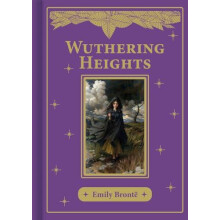 Wuthering Heights by Emily Bronte Hardcover Book