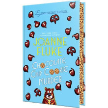 Chocolate Chip Cookie Murder Deluxe Collectors Edition by Joanne Fluke