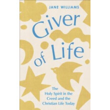 Giver of Life by Dr Jane Williams Paperback Book