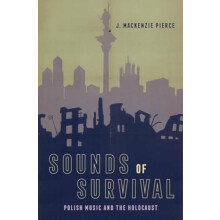 Sounds of Survival by J. Mackenzie Pierce Hardcover Book